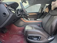 2019 Audi A8 Plus L 50 TFSI quattro Luxury, чёрный — фото 8