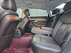 2019 Audi A8 Plus L 50 TFSI quattro Luxury, чёрный — фото 10