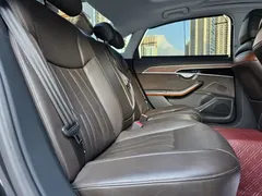 2019 Audi A8 Plus L 50 TFSI quattro Luxury, чёрный — фото 12