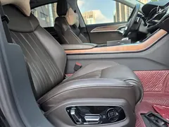 2019 Audi A8 Plus L 50 TFSI quattro Luxury, чёрный — фото 13