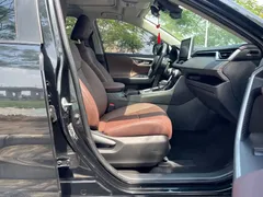2021 Toyota RAV4 2.5L Hybrid E-CVT 4WD Elite Plus, чёрный — фото 9