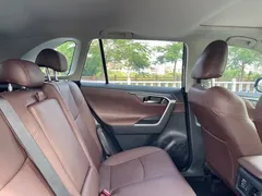 2021 Toyota RAV4 2.5L Hybrid E-CVT 4WD Elite Plus, чёрный — фото 13