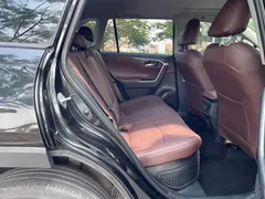 2021 Toyota RAV4 2.5L Hybrid E-CVT 4WD Elite Plus, чёрный — фото 14