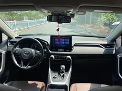 2021 Toyota RAV4 2.5L Hybrid E-CVT 4WD Elite Plus, чёрный — фото 16