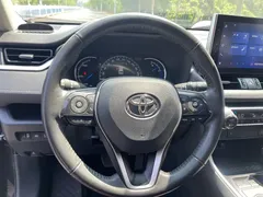 2021 Toyota RAV4 2.5L Hybrid E-CVT 4WD Elite Plus, чёрный — фото 21