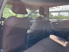 2021 Toyota RAV4 2.5L Hybrid E-CVT 4WD Elite Plus, чёрный — фото 25