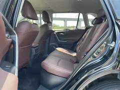 2021 Toyota RAV4 2.5L Hybrid E-CVT 4WD Elite Plus, чёрный — фото 27