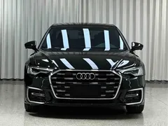 2023 Audi A6L 45 TFSI Sport, чёрный — фото 2