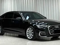 2023 Audi A6L 45 TFSI Sport, чёрный — фото 3