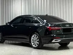2023 Audi A6L 45 TFSI Sport, чёрный — фото 5