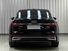 2023 Audi A6L 45 TFSI Sport, чёрный — фото 6