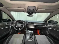 2023 Audi A6L 45 TFSI Sport, чёрный — фото 8
