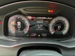 2023 Audi A6L 45 TFSI Sport, чёрный — фото 14