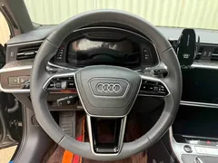 2023 Audi A6L 45 TFSI Sport, чёрный — фото 15
