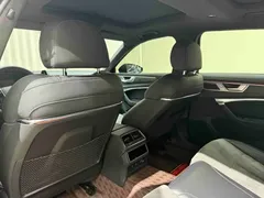 2023 Audi A6L 45 TFSI Sport, чёрный — фото 27