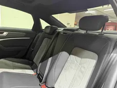 2023 Audi A6L 45 TFSI Sport, чёрный — фото 28