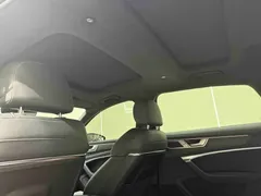2023 Audi A6L 45 TFSI Sport, чёрный — фото 29