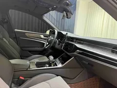 2023 Audi A6L 45 TFSI Sport, чёрный — фото 30