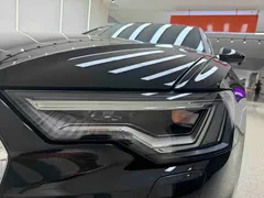 2023 Audi A6L 45 TFSI Sport, чёрный — фото 33