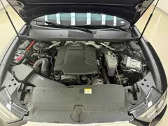 2023 Audi A6L 45 TFSI Sport, чёрный — фото 35
