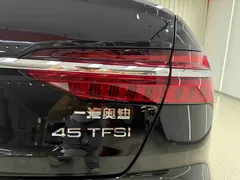 2023 Audi A6L 45 TFSI Sport, чёрный — фото 38