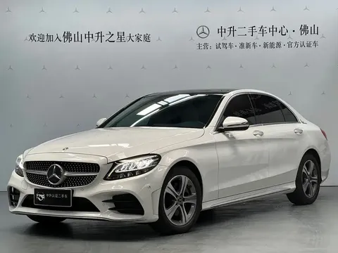 2021 Mercedes-Benz C-Class C 260 L Sport