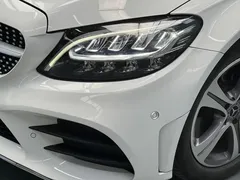 2021 Mercedes-Benz C-Class C 260 L Sport, белый — фото 3