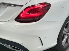 2021 Mercedes-Benz C-Class C 260 L Sport, белый — фото 4