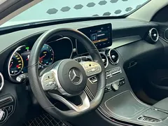 2021 Mercedes-Benz C-Class C 260 L Sport, белый — фото 5