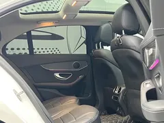 2021 Mercedes-Benz C-Class C 260 L Sport, белый — фото 9