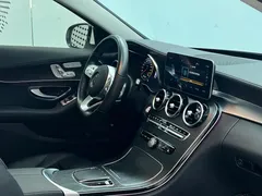 2021 Mercedes-Benz C-Class C 260 L Sport, белый — фото 10