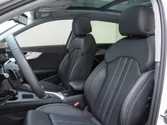 2022 Audi A4L 40 TFSI Fashion Dynamic, белый — фото 6