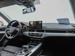 2022 Audi A4L 40 TFSI Fashion Dynamic, белый — фото 8