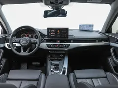 2022 Audi A4L 40 TFSI Fashion Dynamic, белый — фото 9