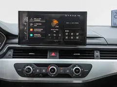 2022 Audi A4L 40 TFSI Fashion Dynamic, белый — фото 10