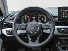 2022 Audi A4L 40 TFSI Fashion Dynamic, белый — фото 12