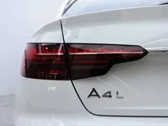 2022 Audi A4L 40 TFSI Fashion Dynamic, белый — фото 15