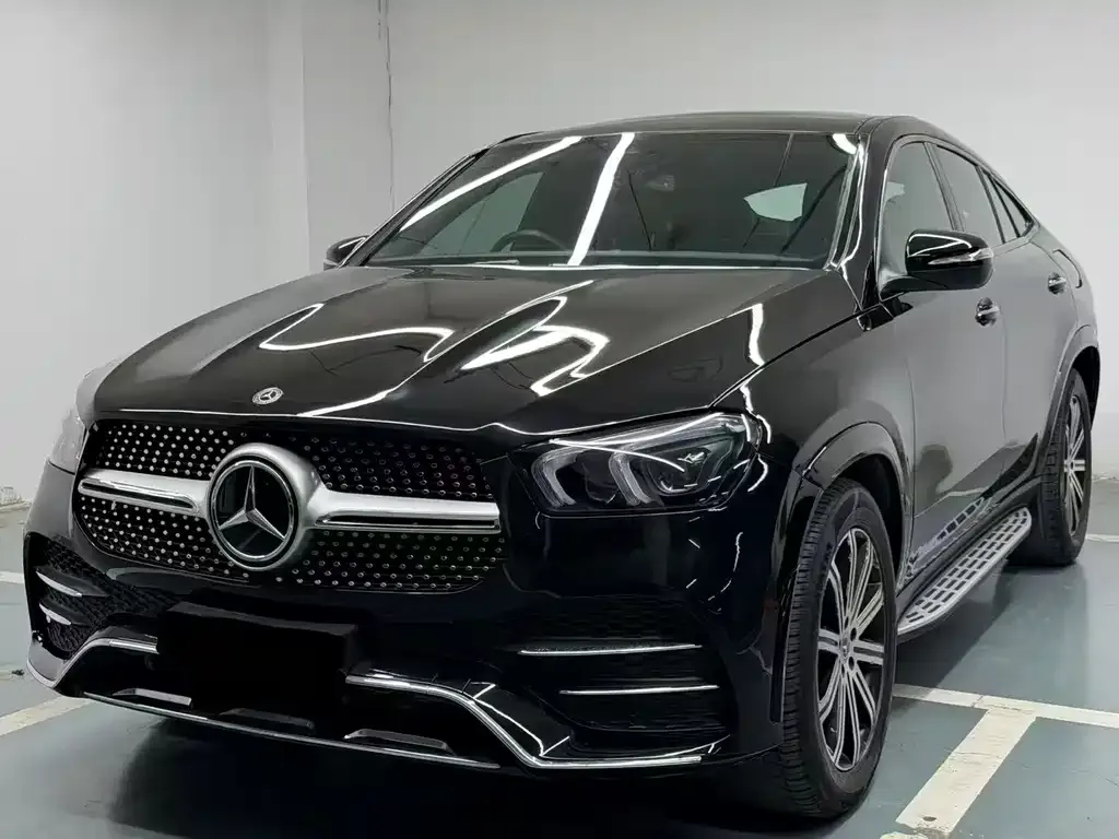 2020 Mercedes-Benz GLE Coupe 350 4MATIC SUV Coupe Luxury