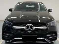 2020 Mercedes-Benz GLE Coupe 350 4MATIC SUV Coupe Luxury, чёрный — фото 2