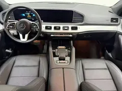 2020 Mercedes-Benz GLE Coupe 350 4MATIC SUV Coupe Luxury, чёрный — фото 4