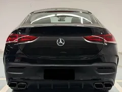 2020 Mercedes-Benz GLE Coupe 350 4MATIC SUV Coupe Luxury, чёрный — фото 8