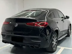 2020 Mercedes-Benz GLE Coupe 350 4MATIC SUV Coupe Luxury, чёрный — фото 9