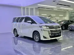 2021 Toyota Vellfire 2.5L Hybrid HV Ultimate, белый — фото 7