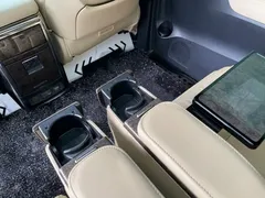 2021 Toyota Vellfire 2.5L Hybrid HV Ultimate, белый — фото 16