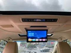 2021 Toyota Vellfire 2.5L Hybrid HV Ultimate, белый — фото 18