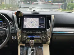 2021 Toyota Vellfire 2.5L Hybrid HV Ultimate, белый — фото 20