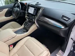 2021 Toyota Vellfire 2.5L Hybrid HV Ultimate, белый — фото 24