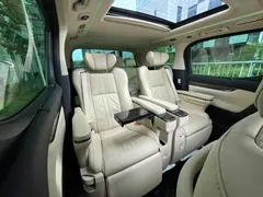 2021 Toyota Vellfire 2.5L Hybrid HV Ultimate, белый — фото 25