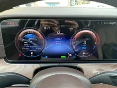 2022 Mercedes-Benz E-Class E 350 e L PHEV Sedan, чёрный — фото 9