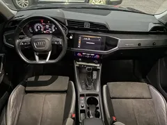 2021 Audi Q3 35 TFSI Fashion Sport — фото 8